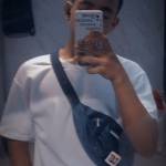 Following profile image