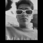 Following profile image