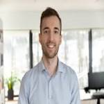 Following profile image