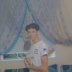 Following profile image