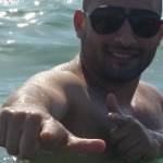 Following profile image