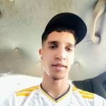 Following profile image