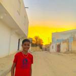 Following profile image