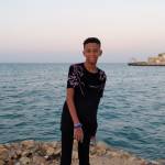 Following profile image
