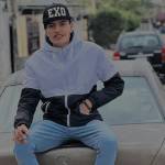 Following profile image