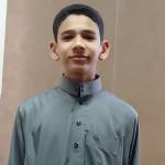 Following profile image