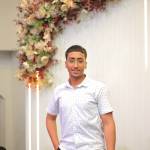 Following profile image