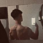 Following profile image