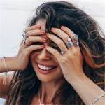 Following profile image