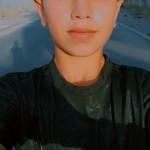 Following profile image