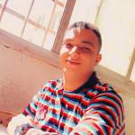 Following profile image