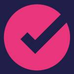 Following profile image