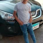 Following profile image