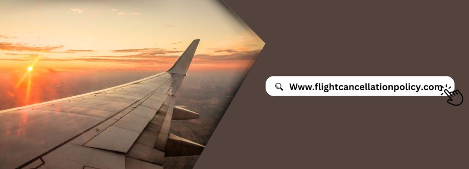 Flight Cancellation Policy cover