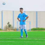 Following profile image