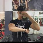 Following profile image
