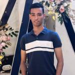 Following profile image