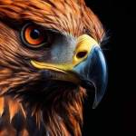 Following profile image