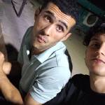 Following profile image