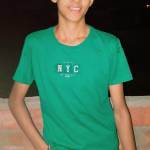 Following profile image