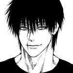 Following profile image
