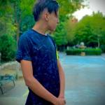 Following profile image