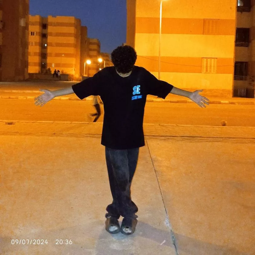 Following profile image
