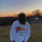 Following profile image