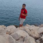 Following profile image