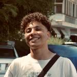 Following profile image