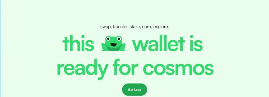 leapwallet wallet cover