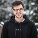 Following profile image