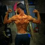 Following profile image