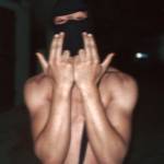 Following profile image