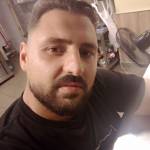 Following profile image