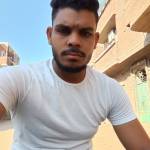Following profile image