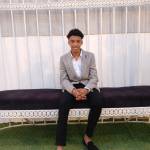 Following profile image