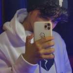 Following profile image