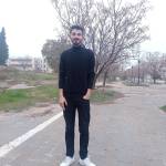 Following profile image