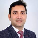 Following profile image