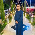 Following profile image