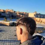 Following profile image