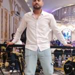 Following profile image