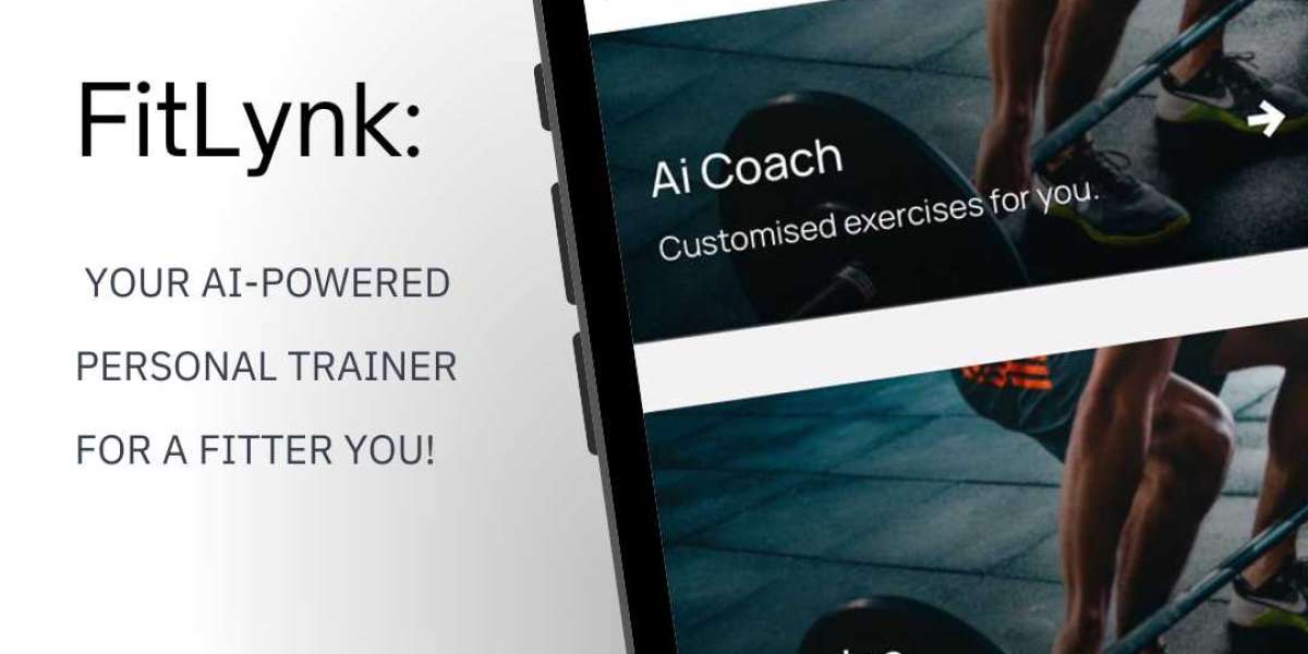 FitLynk: Your AI-Powered Personal Trainer for a Fitter You