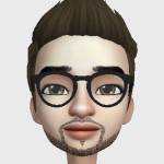 Following profile image