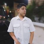 Following profile image
