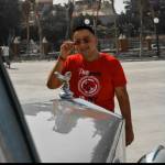 Following profile image