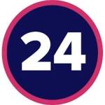 Following profile image