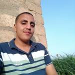 Following profile image