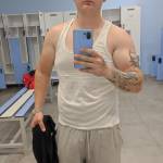 Following profile image
